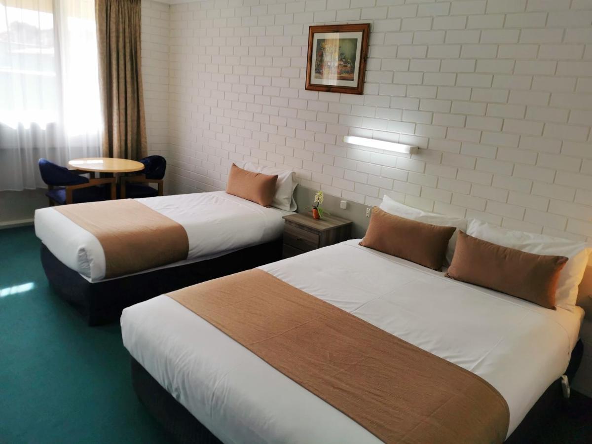 Ballarat Eureka Lodge Motel Luaran gambar
