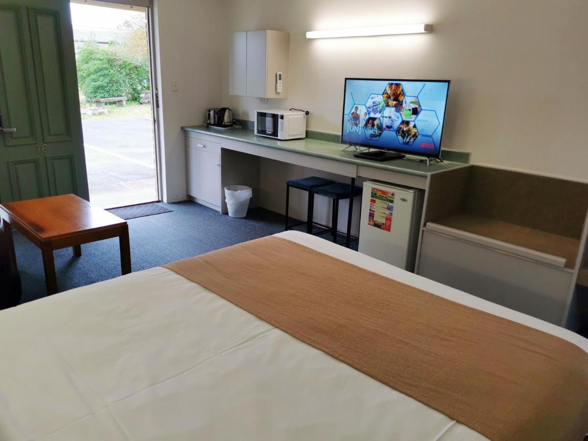 Ballarat Eureka Lodge Motel Luaran gambar
