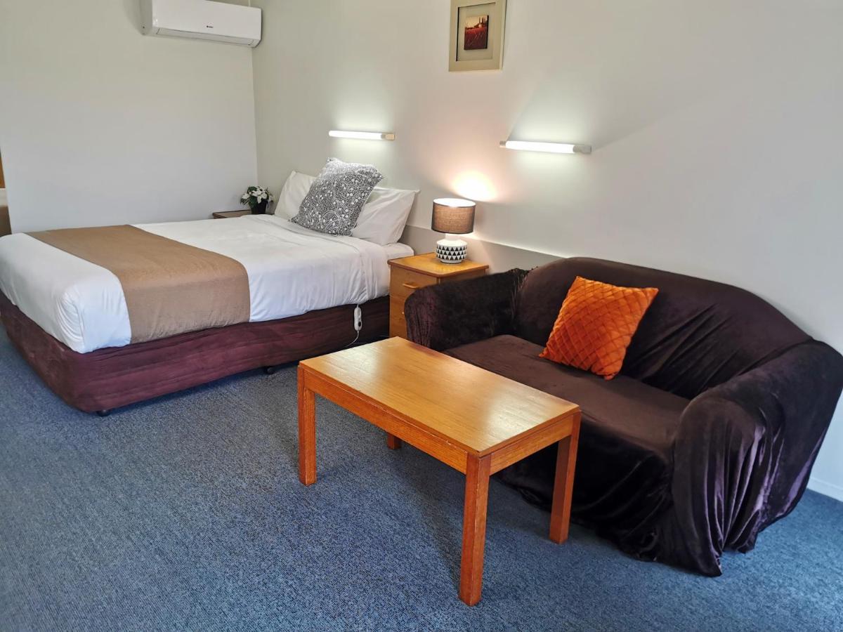 Ballarat Eureka Lodge Motel Luaran gambar