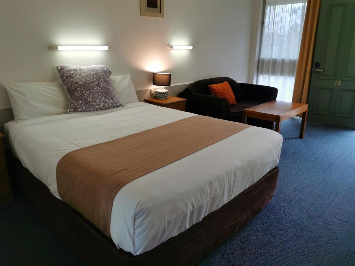 Ballarat Eureka Lodge Motel Luaran gambar