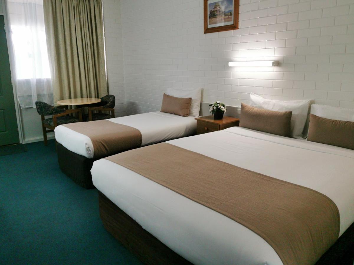 Ballarat Eureka Lodge Motel Luaran gambar