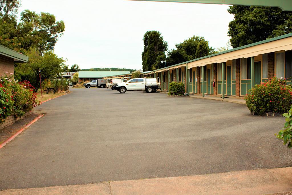 Ballarat Eureka Lodge Motel Luaran gambar