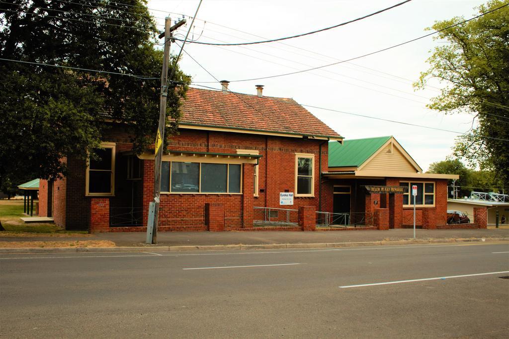 Ballarat Eureka Lodge Motel Luaran gambar