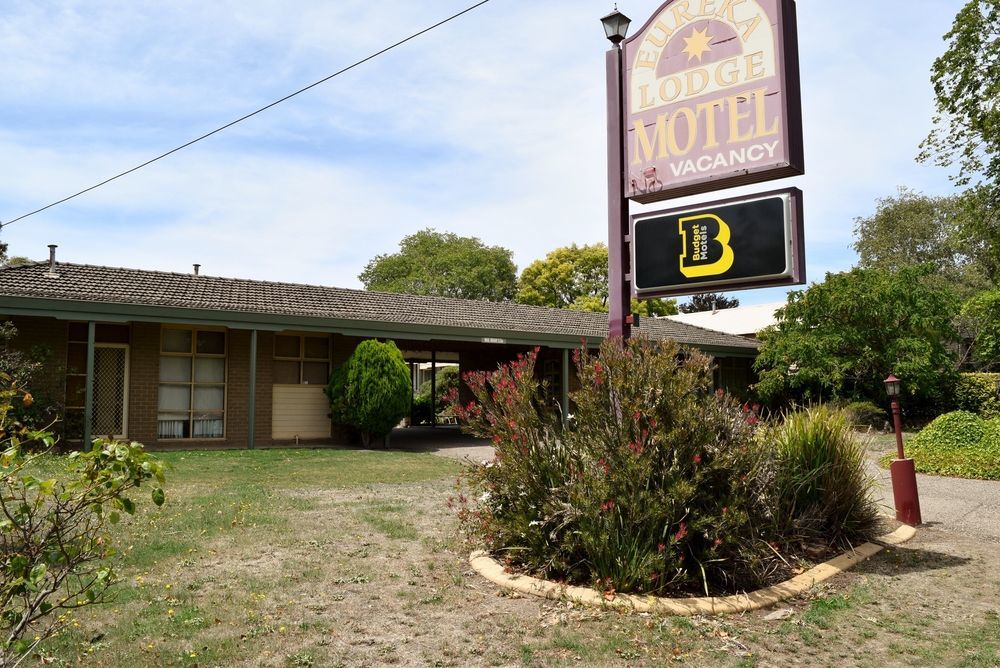 Ballarat Eureka Lodge Motel Luaran gambar