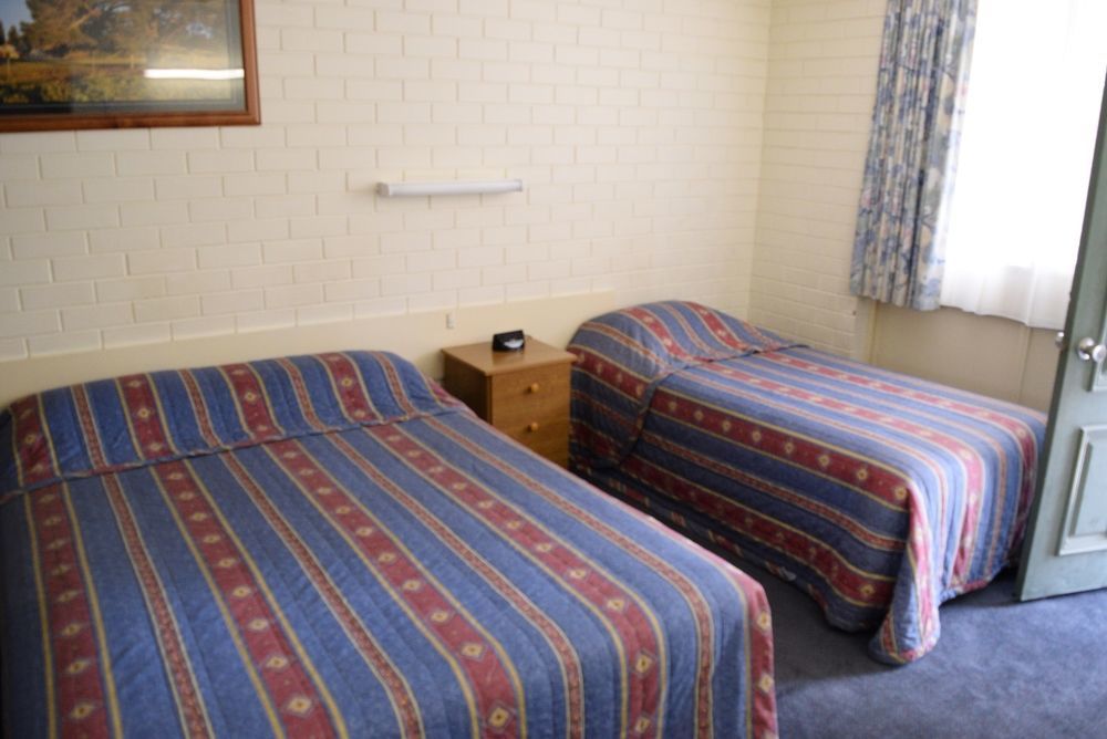 Ballarat Eureka Lodge Motel Luaran gambar