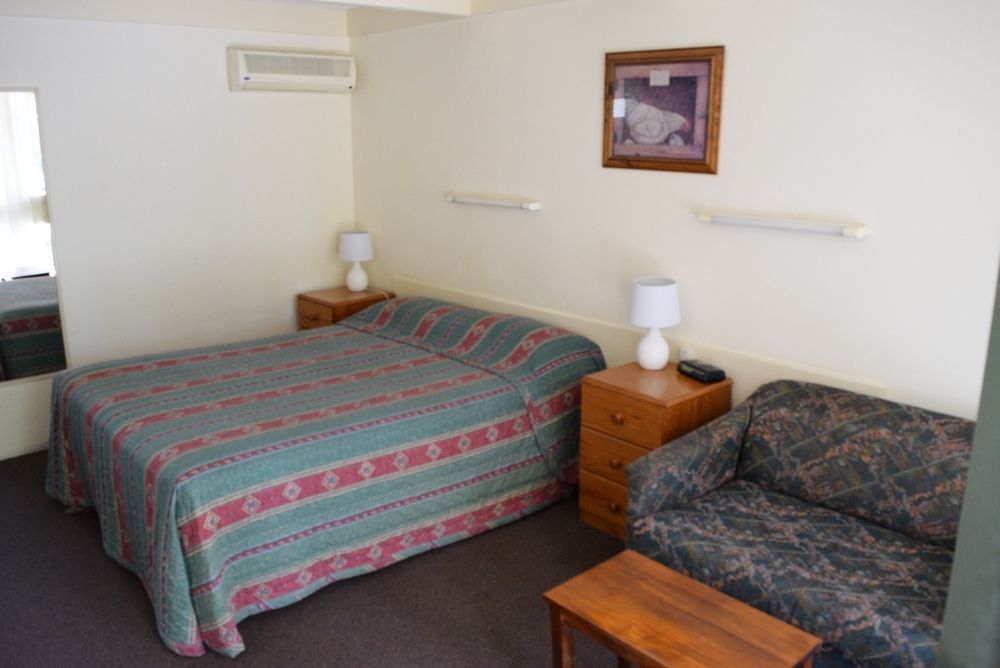 Ballarat Eureka Lodge Motel Luaran gambar