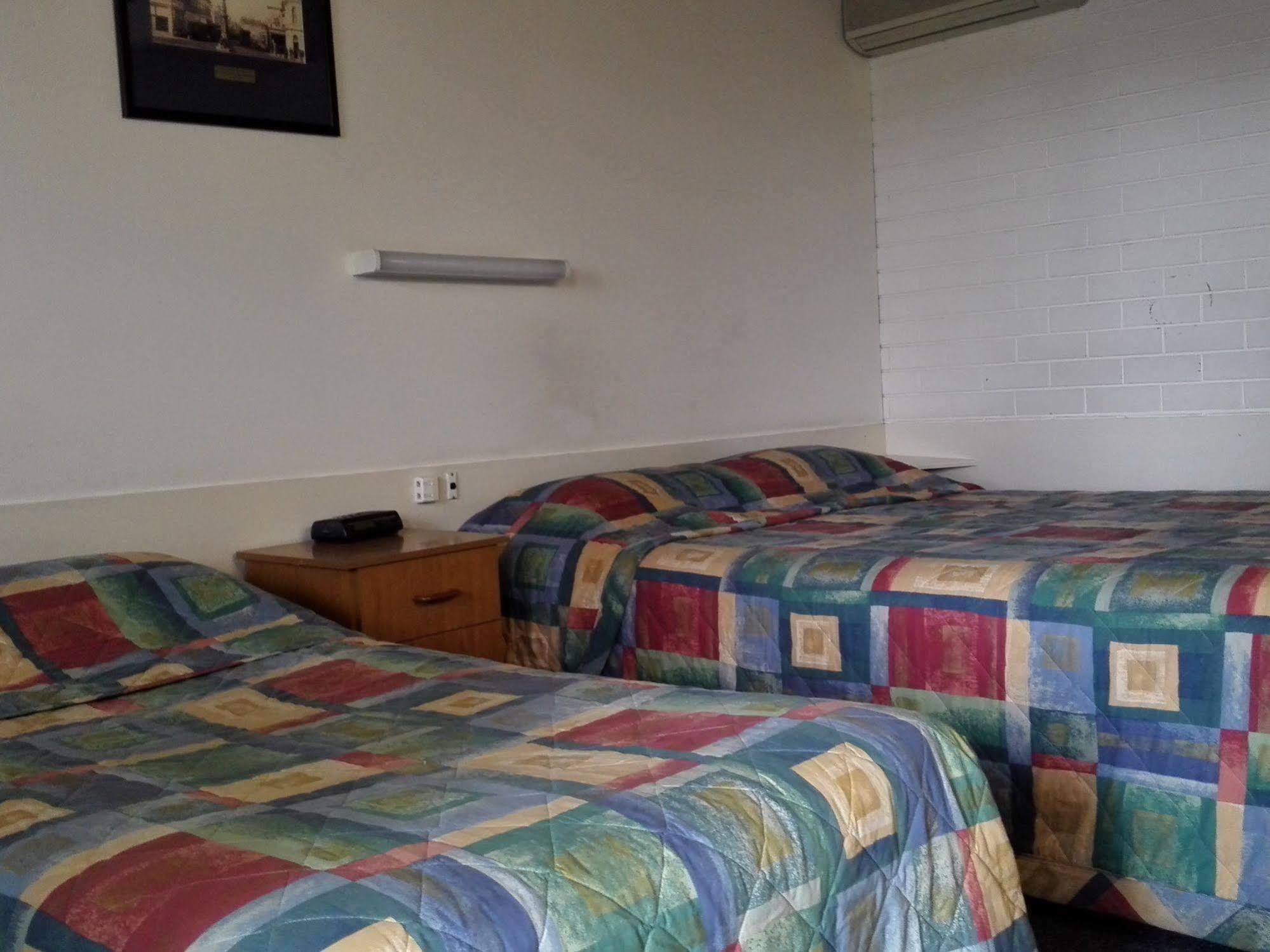 Ballarat Eureka Lodge Motel Luaran gambar