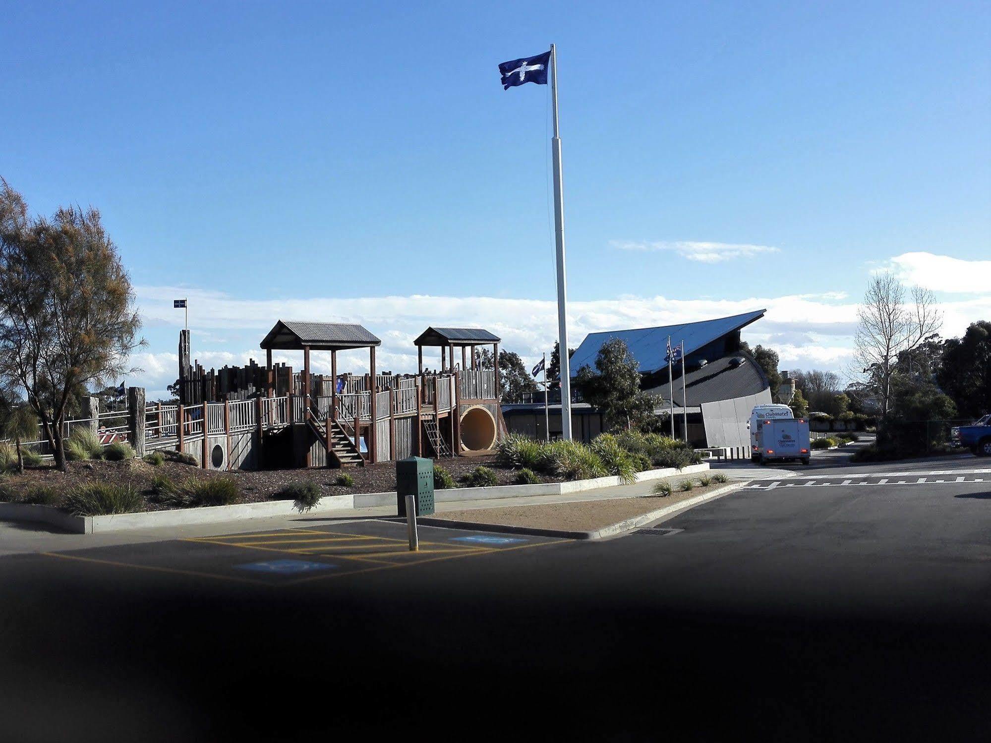 Ballarat Eureka Lodge Motel Luaran gambar