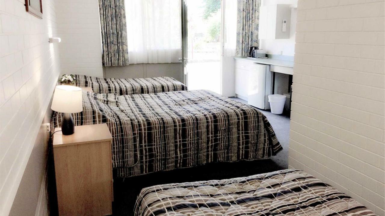 Ballarat Eureka Lodge Motel Luaran gambar